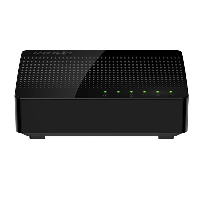 Tenda SG105 5 Portlu 10/100/1000 Gigabit Masaüstü Switch