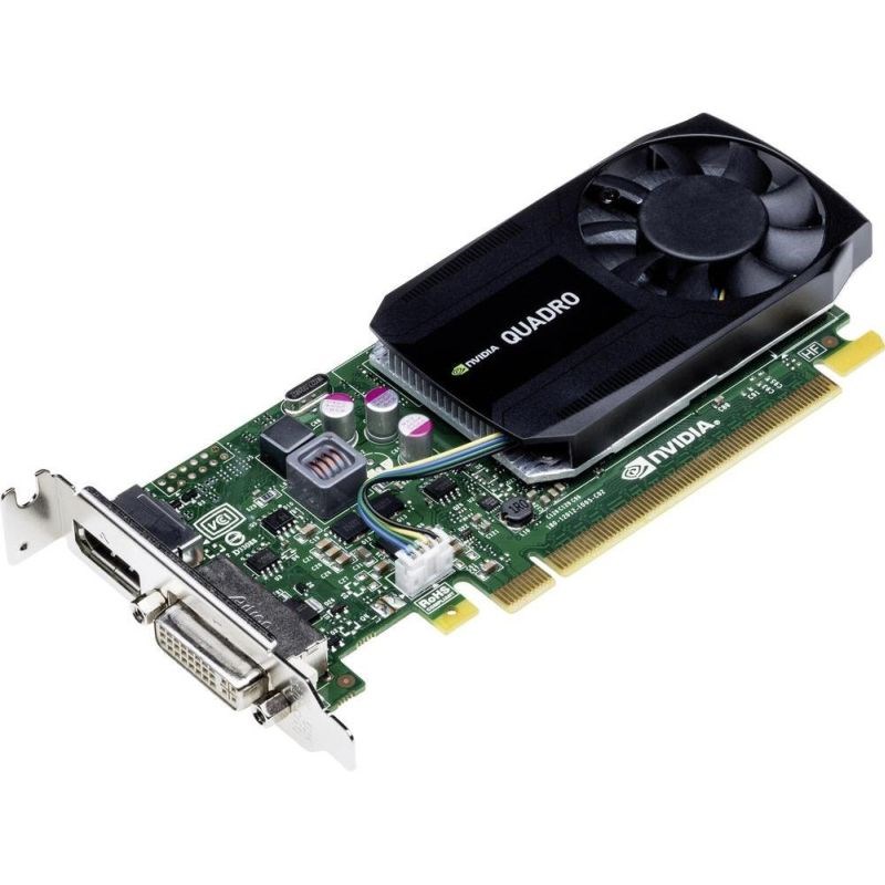 PNY Quadro K620 2GB 128Bit DDR3 16x