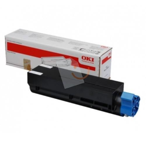 OKI 44973540 Siyah Toner C511 531 MC562 