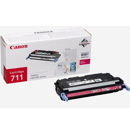 Canon CRG-711M Magenta Kırmızı Toner LBP-5300 MF8450 MF9170