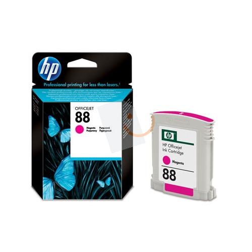 HP 88 C9387AE Kırmızı Mürekkep Kartuşu K550 K550dtn K550dtwn