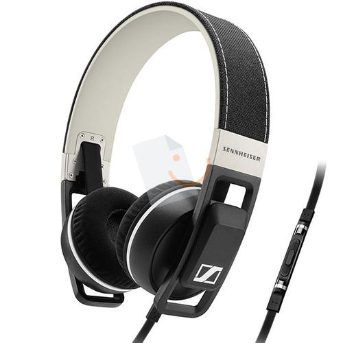 Sennheiser URBANITE Black Mikrofonlu Kulaklık