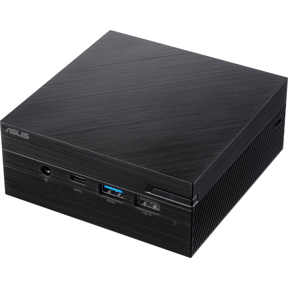 Asus Mini PC PN40-BB013M Celeron N4000 (Ram-Disk-KM Yok) HDMI mDP Wi-Fi ac BT FreeDos