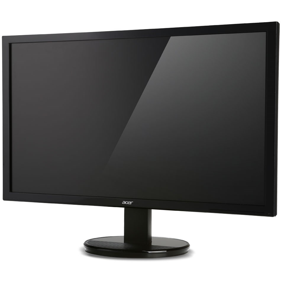 Acer K222HQLbid 21.5 5ms Full HD HDMI DVI D-Sub Siyah Led Monitör