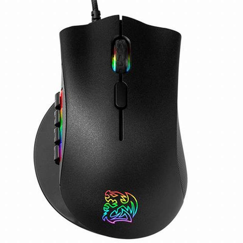 Thermaltake Tt eSPORTS Nemesis Switch Optik Gaming Mouse