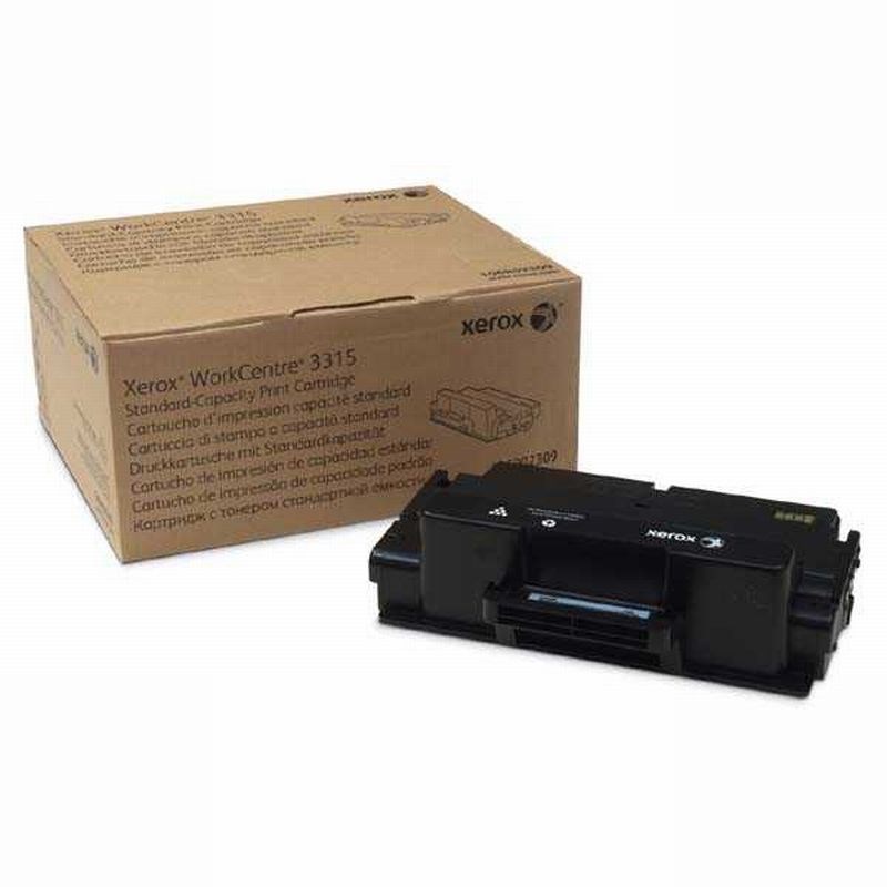 Xerox 106R02308 Standart Siyah Toner Workcentre 3315