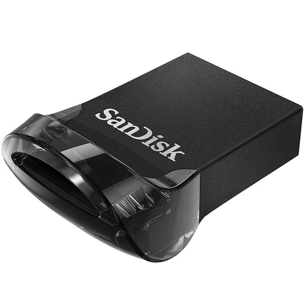 SanDisk SDCZ430-256G-G46 Ultra Fit USB 3.1 256GB Mini Flash Bellek
