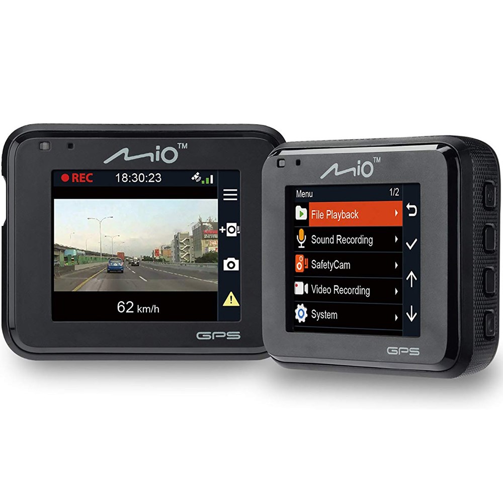 MIO MiVue C330 Full HD GPS Araç Kamerası