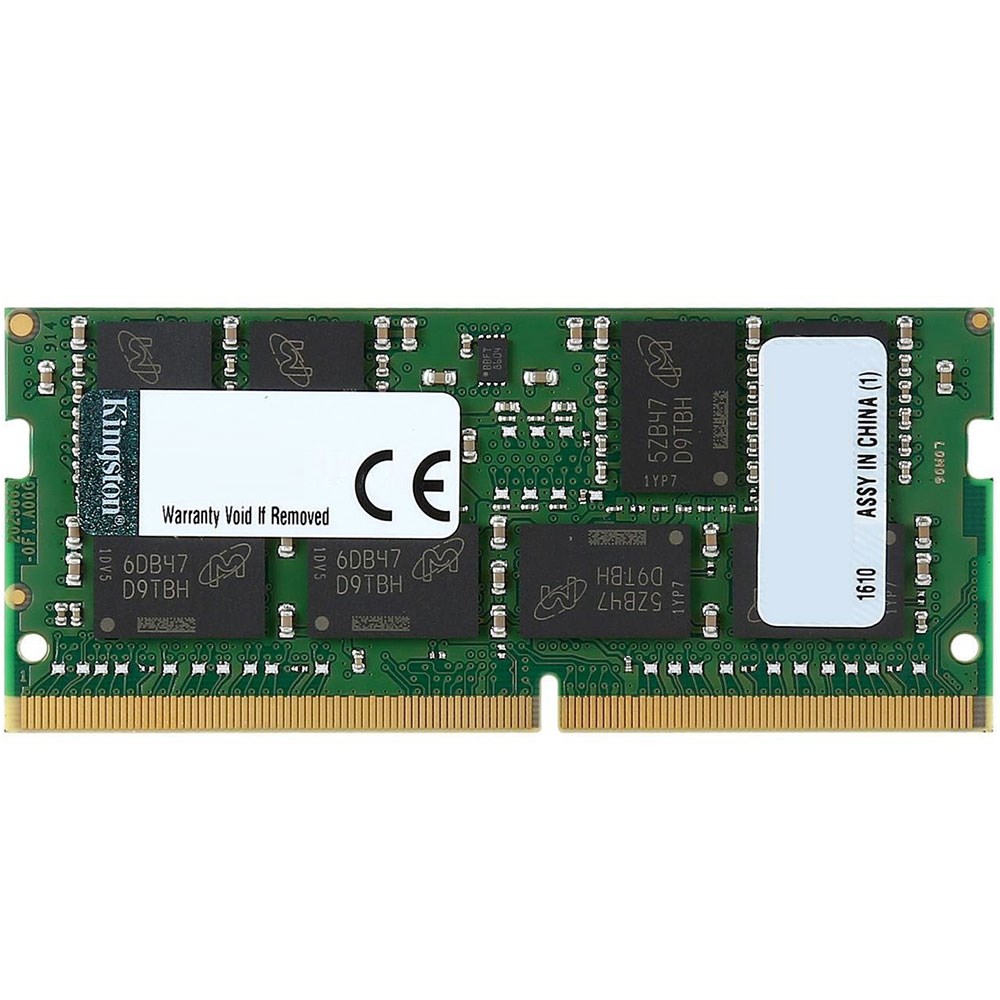 Kingston KVR24S17D8/16 16GB DDR4 2400MHz CL17 SODIMM
