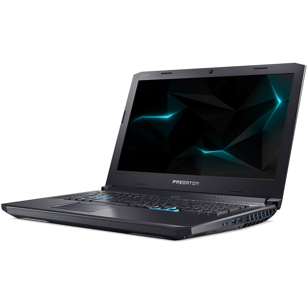 Acer NH.Q3NEY.003 Predator Helios 500 PH517-51 Core i7-8750H 16GB 1TB 256GB SSD GTX1070 17.3 FHD IPS FreeDOS