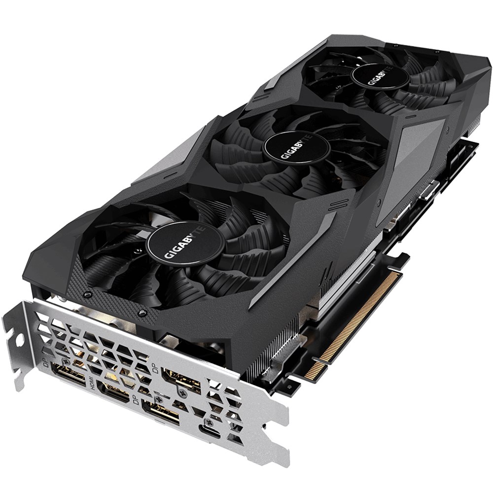 Gigabyte GV-N208TGAMING OC-11GC GeForce RTX 2080 Ti GAMING OC 11GB GDDR6 352Bit 16x