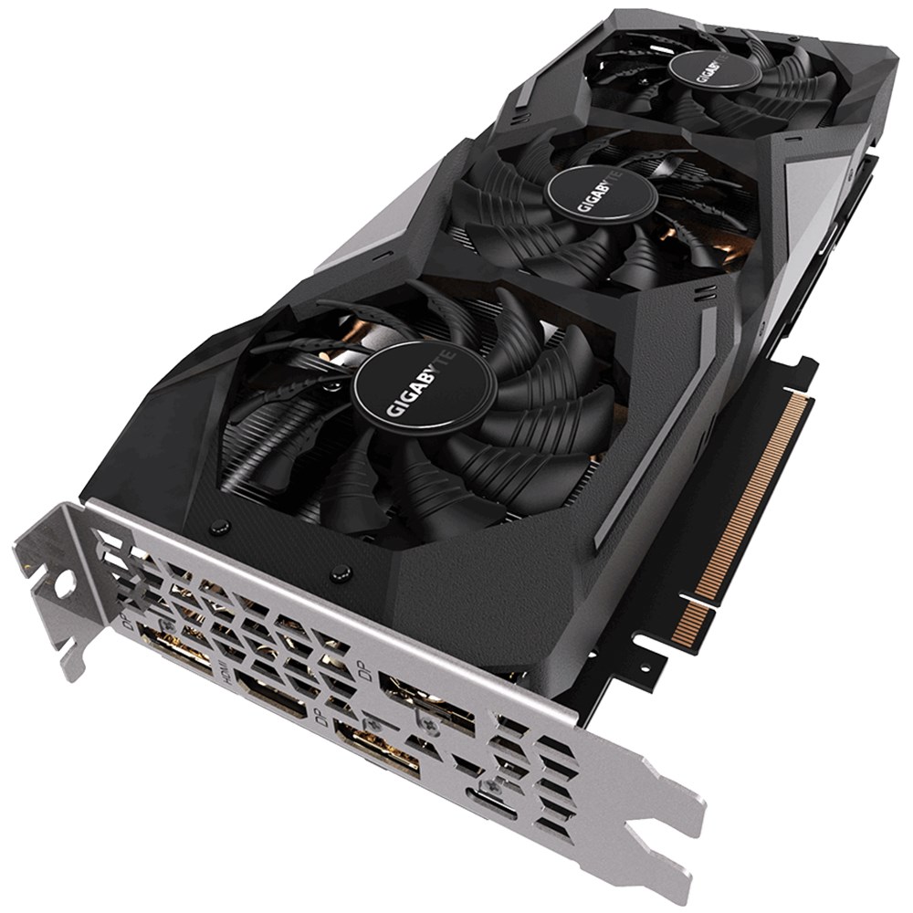 Gigabyte GV-N208TWF3OC-11GC GeForce RTX 2080 Ti WINDFORCE OC 11GB GDDR6 352Bit 16x