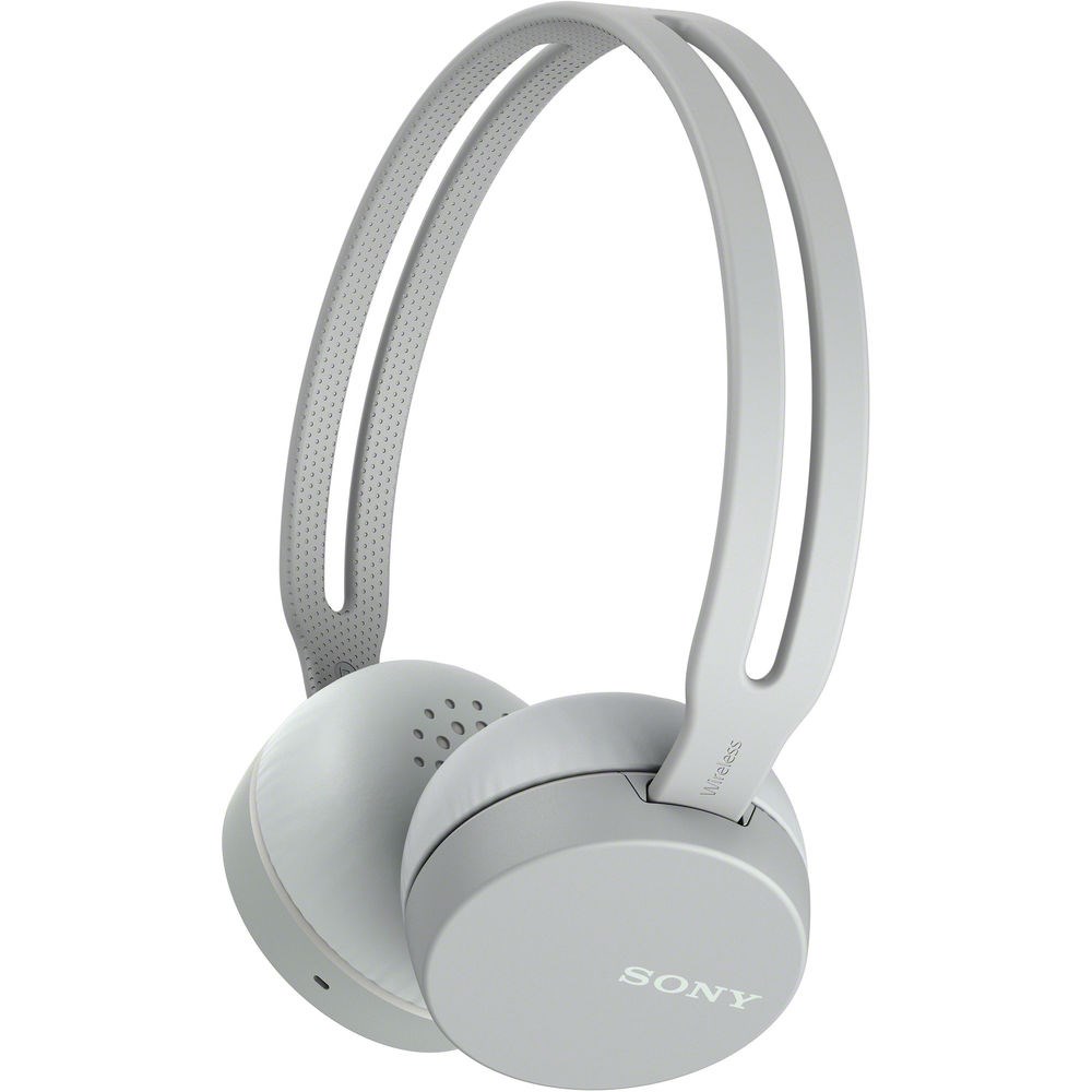 Sony WHCH400H.CE WH-CH400 Gri Bluetooth Kablosuz Kulaklık