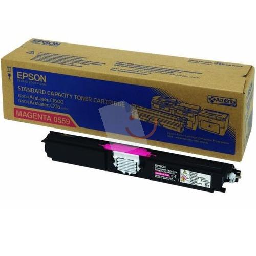 Epson C13S050559 Kırmızı Toner C1600 CX16 CX16DNF CX16NF