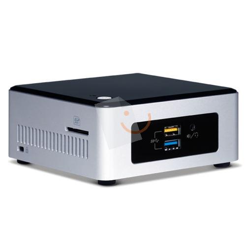 Intel NUC Kit BOXNUC5CPYH (Intel Celeron N3050) Mini Pc