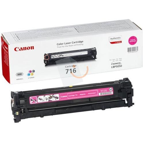 Canon CRG-716M Magenta Kırmızı Toner LBP5050 MF8030 MF8050