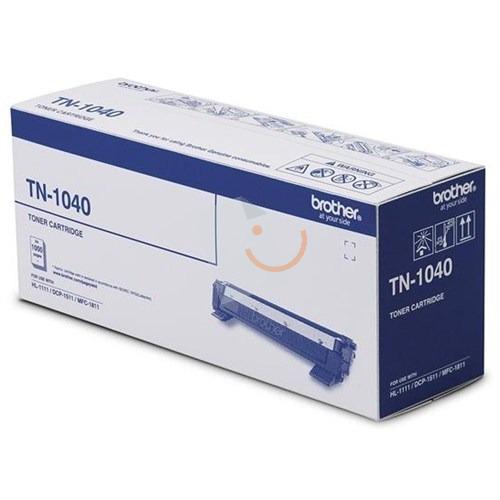 Brother TN-1040 Siyah Toner MFC-1811