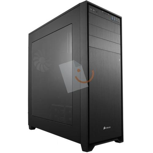 Corsair CC-9011035-WW Obsidian Series 750D Full Tower Siyah Pencereli Panel PSUsuz Kasa