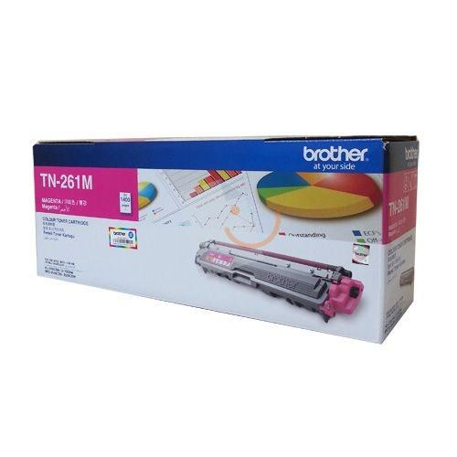 Brother TN-261M Kırmızı Toner HL-3150CDN HL-3170CDW MFC-9140CDN MFC-9330CDW