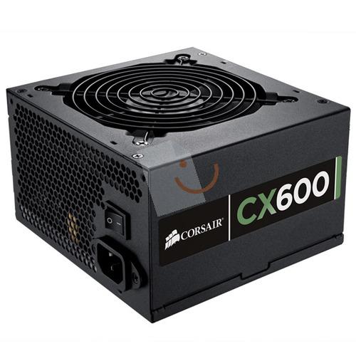 Corsair CP-9020048-EU CX Builder Serisi CX600 Ver. 2 600W 80+ Bronze Psu