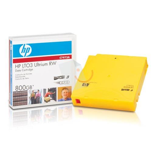 HP C7973A 800 GB Ultrium3 RW DATA Kartuş