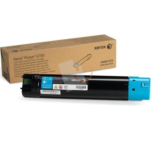 Xerox 106R01523 Mavi Toner Phaser 6700 