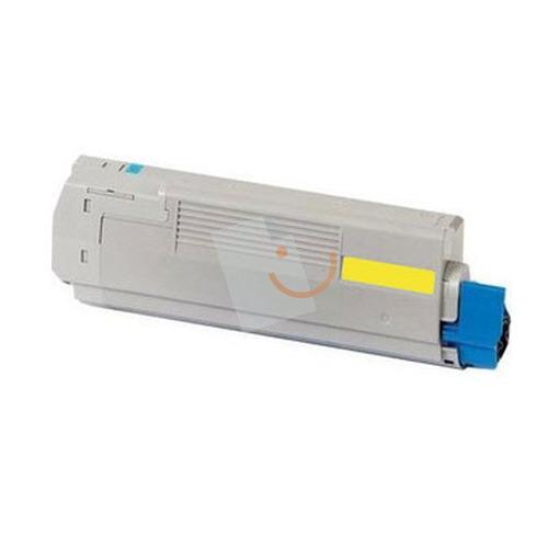 OKI Toner-MC760/70/80- Yellow 6K (45396301)