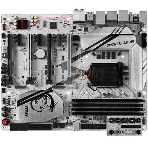 MSI Z170A XPOWER GAMING TITANIUM EDITION DDR4 M.2 HDMI DP 16x Lga1151