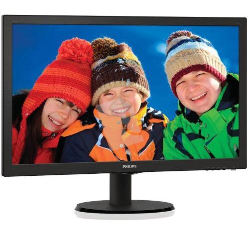 Philips 223V5LSB2/62 21.5 5ms Full HD D-Sub Led Monitör