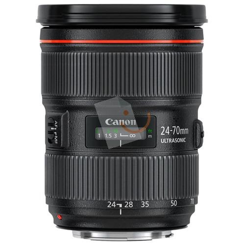 Canon EF 24-70mm f/2.8L II USM Standart Zoom Lens