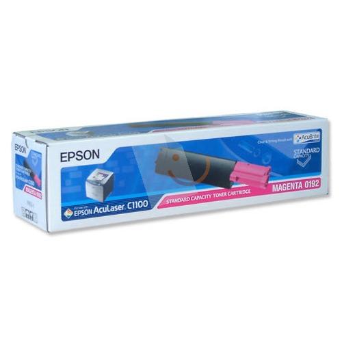 Epson 50192 Kırmızı Toner Kartuş CX11N CX11NF