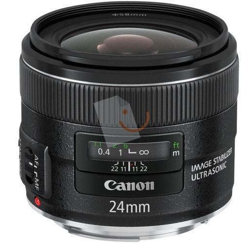 Canon EF 24mm f/2.8 IS USM Lens