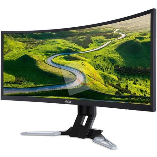 Acer XZ350CUbmijphz 35 4ms 144Hz 2K UW-UXGA HDMI DP VA LED Oyuncu Monitörü