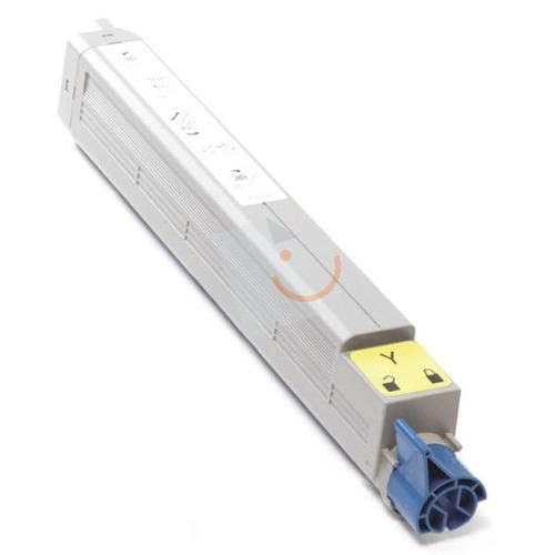 OKI 44036021 Yellow Sarı Toner C910