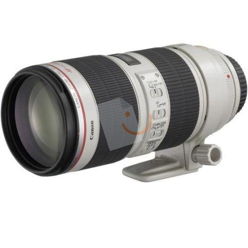 Canon EF 70-200mm f/2.8L IS II USM Lens