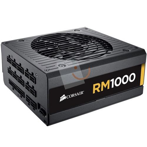 Corsair CP-9020062-EU RM Serisi RM1000 1000W Tam Modüler 80 Plus Gold Psu