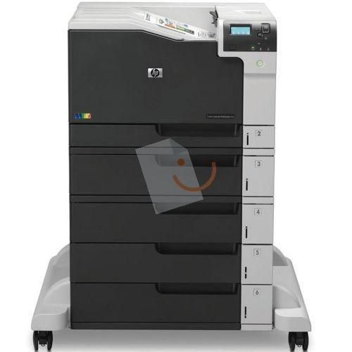 HP D3L10A Color LaserJet Enterprise M750xh Ethernet Usb A3 A4 Yazıcı