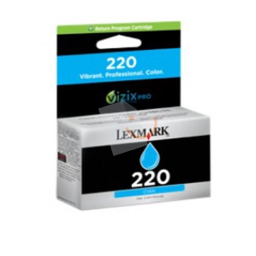 LEXMARK 14L0086A Mavi Kartuş Pro5500t Pro5500 Pro4000