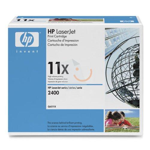 HP 11X Q6511X LaserJet Siyah Toner 2410 2420 2430