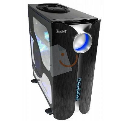 Thermaltake VA9003BWS Kandalf Siyah Full Tower Pencereli E-ATX Kasa