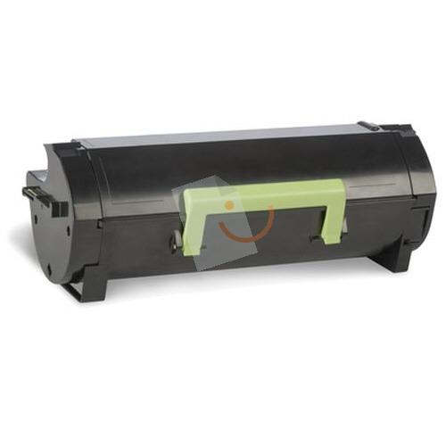 LEXMARK 50F5X00 Siyah Toner MS610de MS510dn MS410dn MS610dte