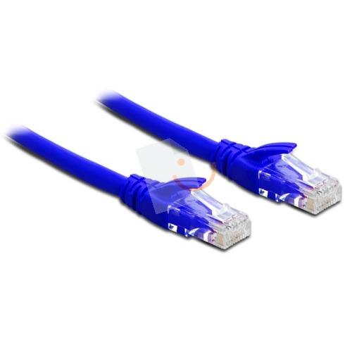 S-Link SL-CAT603-M 3m Mavi CAT6 Kablo