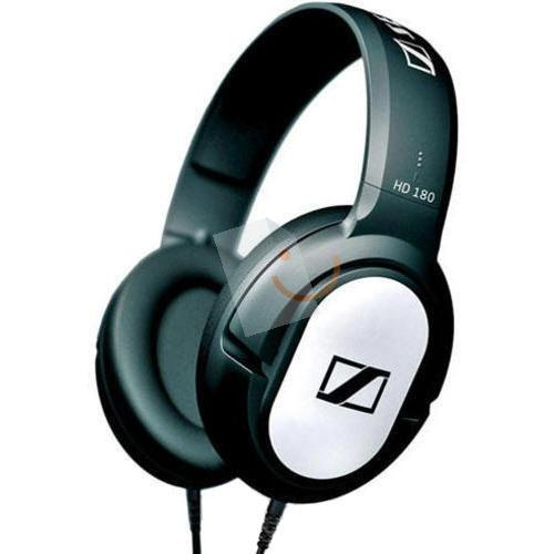 Sennheiser HD 180 Kulaküstü Kulaklık (Siyah)