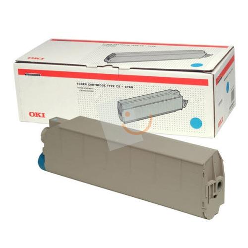 OKI 41963677 Cyan Toner C9000 C9300 C9500