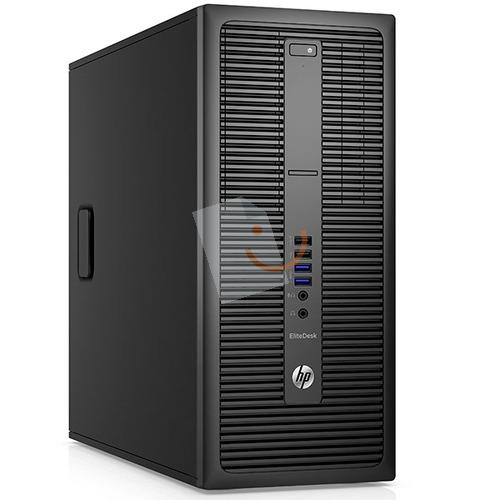 HP P1G41EA EliteDesk 800 G2 Kule Core i5-6500 vPro 4GB 500GB HD530 Win 7-10 Pro