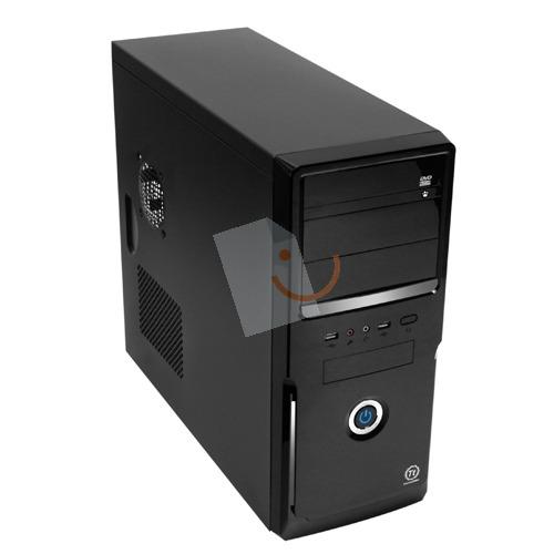 Thermaltake VM53521N2E V2 Parlak Siyah MidTower 350W Kasa