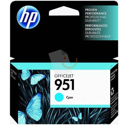 HP CN046AE 951XL Cyan Camgöbeği Kartuş 8100 8600