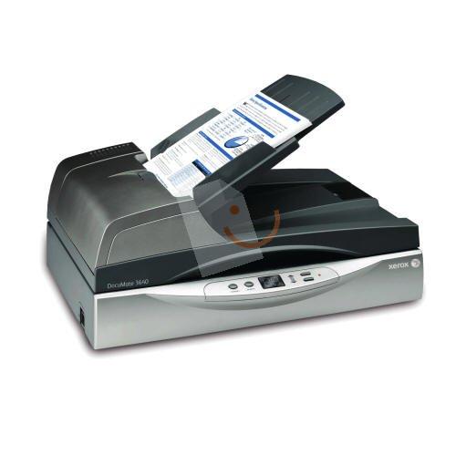 XEROX Documate 3640 ADF Dubleks Tarayıcı