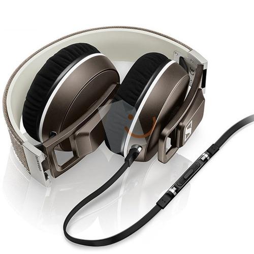 Sennheiser URBANITE XL Sand Mikrofonlu Kulaklık