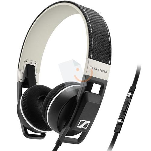 Sennheiser URBANITE Galaxy Black Mikrofonlu Kulaklık